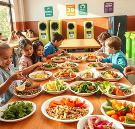 Educational Catering Services