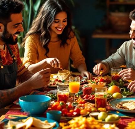 Get Together Events