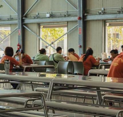 Industrial Catering